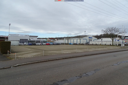 Gewerbegrundstück in 1A-Lage von Rheinfelden – vielseitig nutzbar, ab sofort verfügbar! - Rheinfelden (Baden)