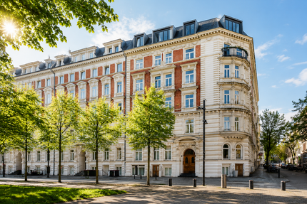 Wohnung zum Kaufen in Hamburg 850.000,00 € 109.08 m²