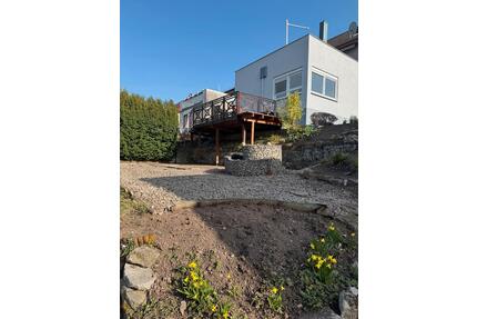 sanierte 4 Zimmer Erdgeschosswohnung mit gr Terrasse in Gaggenau