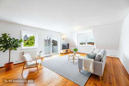 Wohnung zum Kaufen in Niederfüllbach 255.000,00 € 104 m²