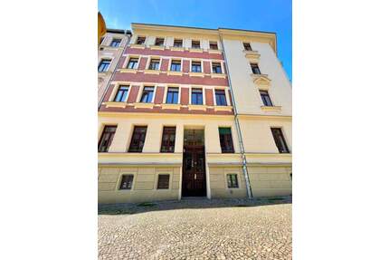 Traumhaft geschnittene 2-Zimmer-Wohnung zu verkaufen - Leipzig Connewitz