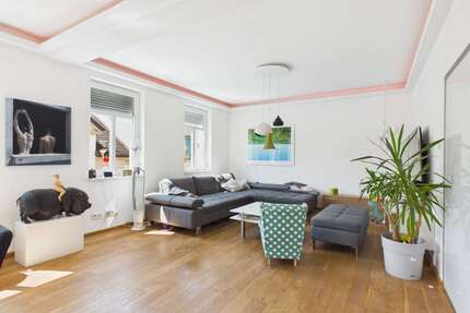 Wohnung zum Mieten in Darmstadt 2.480,00 € 154 m²