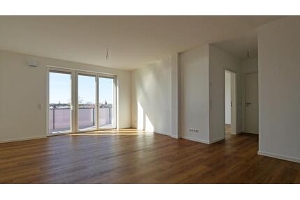 Zentral & modern wohnen: Gut geschnittene 2-Zimmer-Wohnung mit Balkon in Vechta