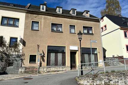 Haus zum Kaufen in Annaberg-Buchholz 52.000,00 € 120 m²