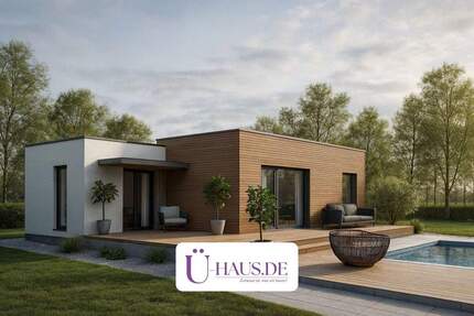 Rohe 77 - Moderner Bungalow in KfW 40, einzugsfertig - Bergneustadt