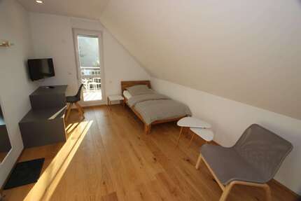 Wohnung zum Mieten in Stuttgart 790,00 € 28 m²