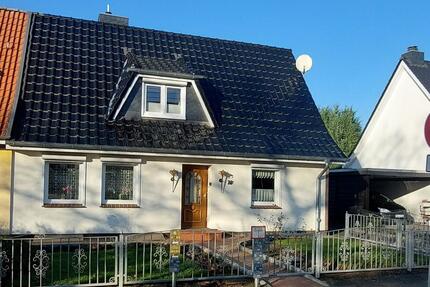 Charmantes Reiheneckhaus in Bad Segeberg