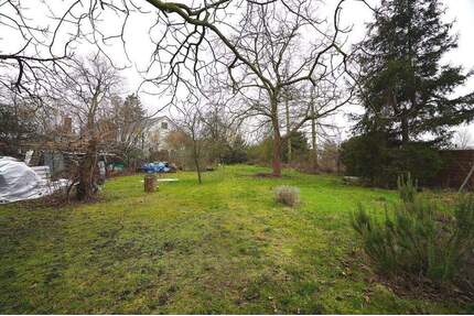 Hauptstadtmakler-Schönes Grundstück in Top-Lage - Hönow