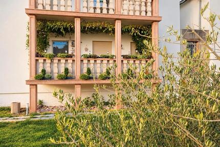 Charmante 2,5-Zimmer-Wohnung mit Balkon in ruhiger Lage - Alsenz