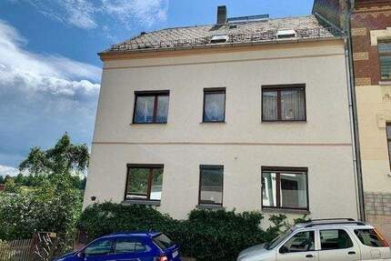 Wohnhaus mit viel Platz für eine Familie - Reichenbach