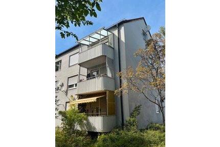 Bezugsfreie 3-Zimmer-Wohnung, ca. 70 m² in Augsburg Haunstetten