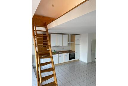 Single Galerie-Maisonettewohnung in der Ibbenbürener Innenstadt