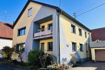 Haus zum Kaufen in Hofheim 369.000,00 € 275 m²