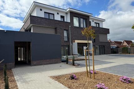 ERSTBEZUG! 3 Zimmer Obergeschosswohnung in Molbergen