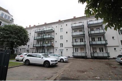 Frisch sanierte 2-Zimmer-Wohnung! - Ludwigshafen am Rhein Ludwigshafen-Hemshof