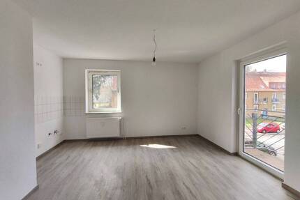 2-Zimmer-Wohntraum mit Balkon - kompakt und gemütlich - Salzgitter Lebenstedt