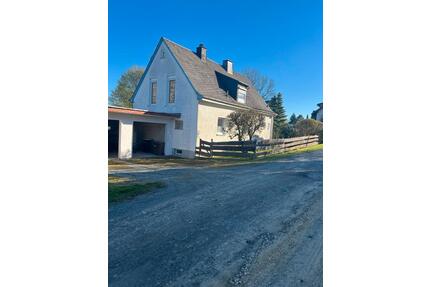 Einfamilienhaus Schwarzenbach Saale - Schwarzenbach an der Saale Fletschenreuth