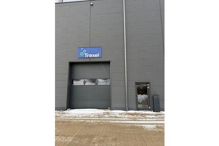 Lager-und Produktionshalle inkl. Büro in Marienheide (Nähe A45)