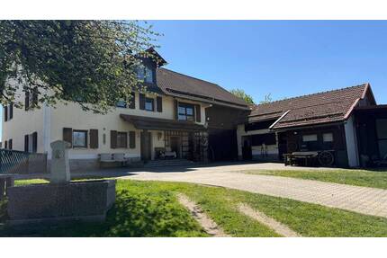 Ehemaliges Bauernhaus - Ein Ort, gemacht für echte Pferdeliebe und echtes Familienleben - Saldenburg Hundsruck