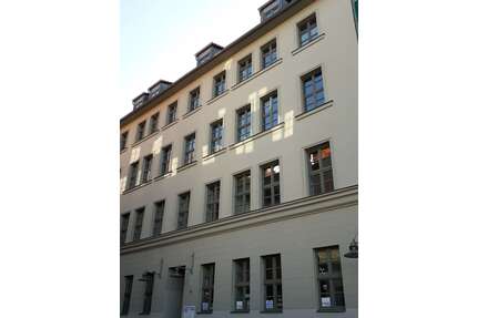 Wohnung zum Mieten in HalleSaale 500,00 € 35.8 m² - Halle/Saale