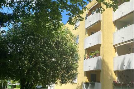 3-Zimmer-Wohnung im Dachgeschoss mit toller Aussicht - Kehl Goldscheuer