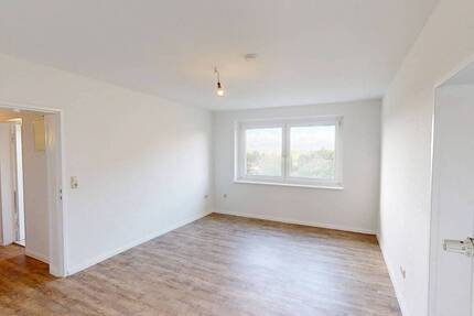 Wohnen mit Ausblick: Lichtdurchflutete 2-Zimmer-Wohnung - Flensburg Südstadt