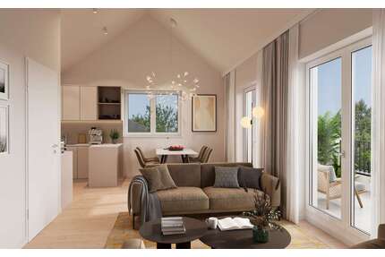 Wohnung zum Kaufen in München 899.000,00 € 82.8 m²