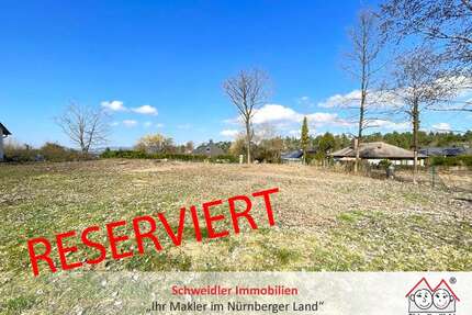 Grundstück zu verkaufen in Eckental-Eckenhaid 347.750,00 € 650 m²