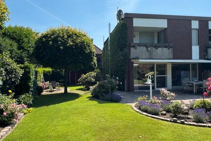 Attraktives Reihenendhaus in Bottrop-Kirchhellen - provisionsfrei
