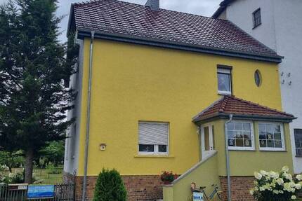 Einfamilienhaus mit Einliegerwohnung am Bärwalder See - Boxberg/O.L. Uhyst