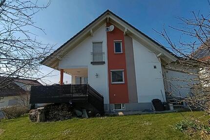Einfamilienhaus Bad Saulgau-Moosheim