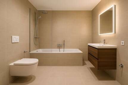 Wohnung zum Kaufen in Eberswalde 125.950,00 € 22.9 m²