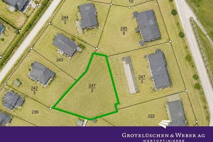 KAUFEN. | Großzügiges Grundstück mit Altbestand in Speckenbüttel - Bremerhaven Lehe