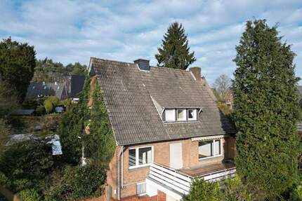 Einfamilienhaus mit Einliegerwohnung in ruhiger Nachbarschaft - Raum für neue Wohnkonzepte - Ibbenbüren Schafberg