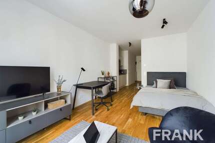 Wohnung zum Mieten in Frankfurt 725,00 € 33.22 m²