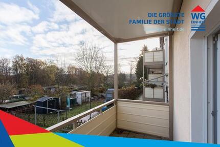 Frisch renovierte Wohnung in wundervoller grüner Lage - Chemnitz Klaffenbach