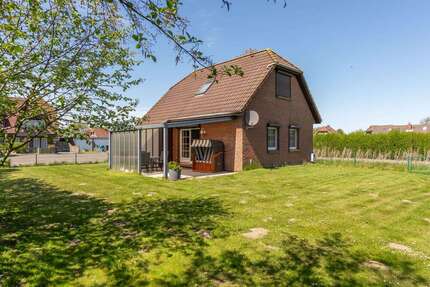 Haus zum Kaufen in Friedrichskoog 295.000,00 € 76 m²