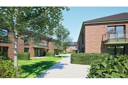 Wohnung zum Mieten in Meldorf 1.000,00 € 71.43 m²