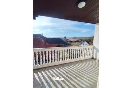 Drei-Zimmer-Wohnung in ruhigem Ortsteil von Springe - TOP