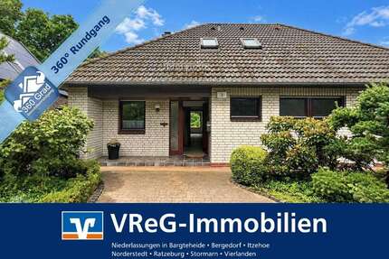 Haus zum Kaufen in Reinbek 659.900,00 € 173.72 m²