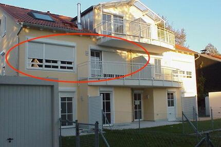 3-Zimmer Eigentumswohnung, Balkon, gepflegt - Puchheim