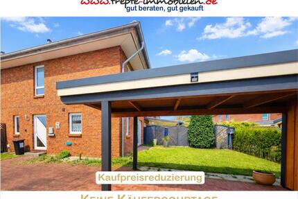 SOMMER-ANGEBOT *** Modernes Quattrohaus *** IDEAL für die junge Familie!!! - Schwarzenbek