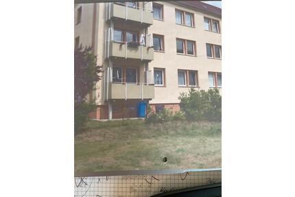 3- Raumwohnung mit Balkon - 305,00&nbsp;EUR Kaltmiete, ca.&nbsp; 55,00&nbsp;m&sup2; in Seehausen (Altmark) (PLZ: 39615)