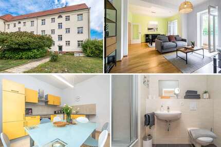 Wohnung zum Kaufen in Leipzig 320.000,00 € 120 m²