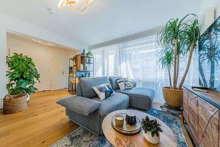 Wohnung zum Mieten in Frankfurt am Main 2.950,00 € 83 m²