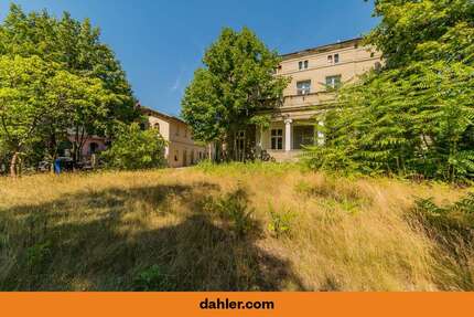 Haus zum Kaufen in Potsdam Berliner Vorstadt 3.080.000,00 € 369.1 m² - Potsdam / Berliner Vorstadt