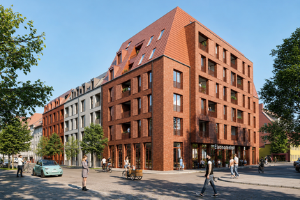 Wohnung zum Kaufen in Hannover 599.000,00 € 98.72 m²