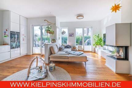 ! Modernes Familienhaus mit Garten, kurze Wege zur Stadt, Elbe und Deich ! - Wedel