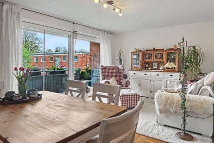Wohnung zum Kaufen in Seevetal 220.000,00 € 56 m²