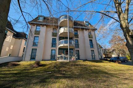 Helle Dachgeschosswohnung in begehrter Lage im grünen Herrenkrug - Magdeburg Brückfeld